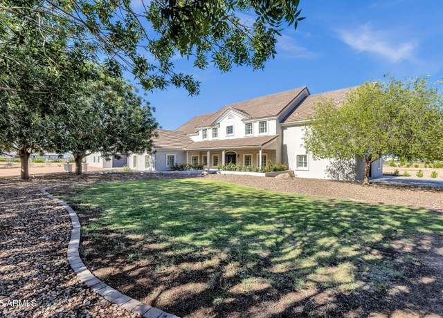 Property at 856 W Quail Cir, San Tan Valley, AZ 85143, 5 beds, 4 baths