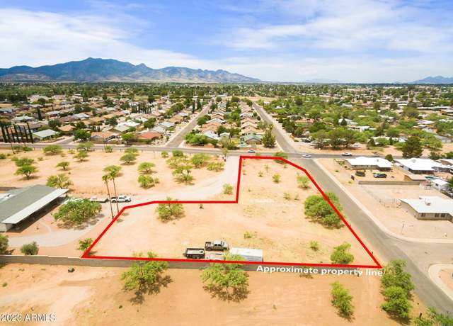 Property at Parcel 2 S Avenida Escuela -- Unit -, Sierra Vista, AZ 85635