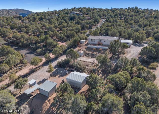 Property at 877 W Oxbow Trl, Payson, AZ 85541, 3 beds, 2 baths