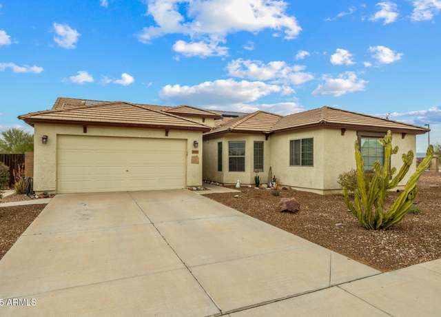 Property at 25320 W Heathermoor Dr, Buckeye, AZ 85326, 4 beds, 2.5 baths