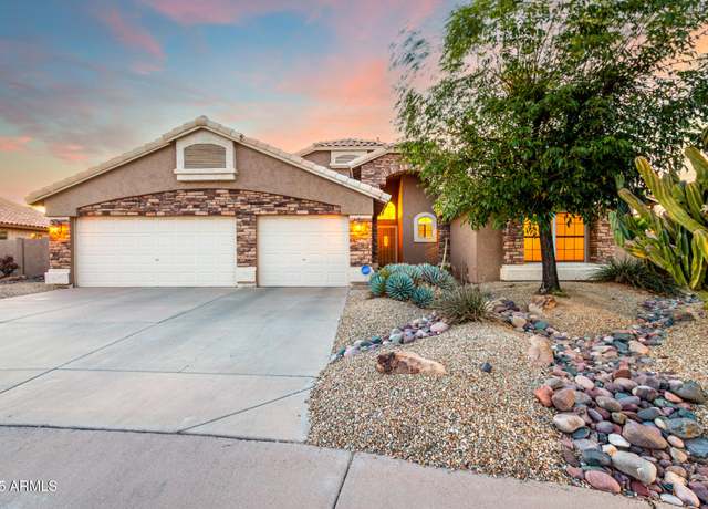 Property at 20640 N 100th Ln, Peoria, AZ 85382, 4 beds, 2 baths