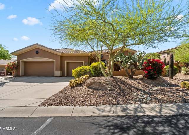 Property at 41910 N Long Cove Way, Anthem, AZ 85086, 2 beds, 2.5 baths