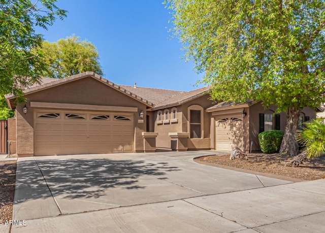 Property at 18492 E Oak Hill Ln, Queen Creek, AZ 85142, 4 beds, 2.5 baths