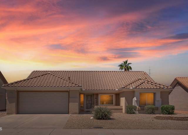 Property at 14948 W Yosemite Dr, Sun City West, AZ 85375, 2 beds, 2 baths