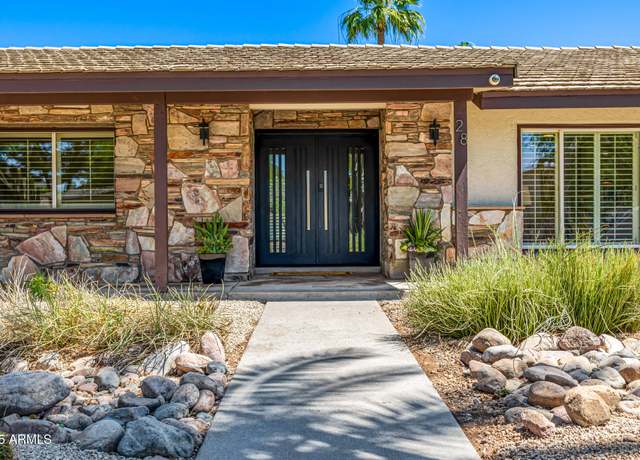 Property at 28 E Winged Foot Rd, Phoenix, AZ 85022, 4 beds, 3 baths