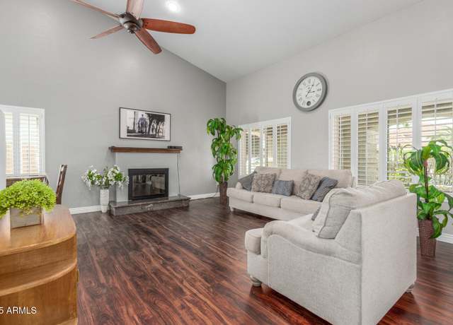 Property at 3721 E Dover St, Mesa, AZ 85205, 3 beds, 2 baths