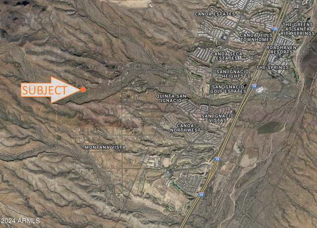Property at 4301 W Calle Dos -- Unit -, Green Valley, AZ 85622