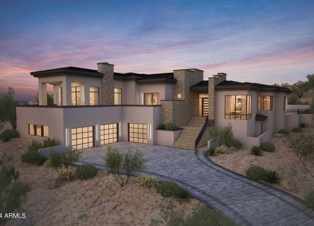 Property at 10039 N Mcdowell View Trl, Fountain Hills, AZ 85268, 4 beds, 5.5 baths