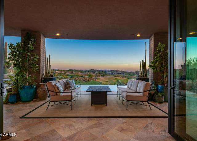 Property at 9719 E Madera Dr, Scottsdale, AZ 85262, 4 beds, 4.5 baths