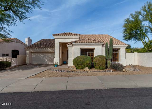 Property at 9880 E Pine Valley Rd, Scottsdale, AZ 85260, 3 beds, 2 baths