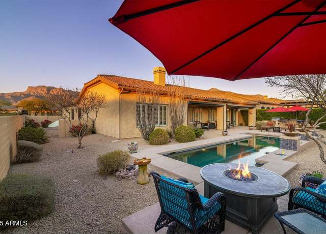 Property at 8531 E Twisted Leaf Dr, Gold Canyon, AZ 85118, 4 beds, 3.5 baths