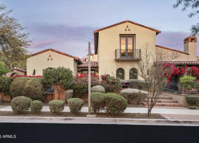 Property at 20299 N 102nd Pl, Scottsdale, AZ 85255, 3 beds, 4.5 baths