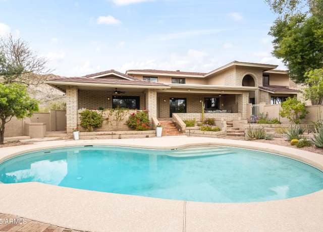 Property at 6340 N 34th Pl, Paradise Valley, AZ 85253, 4 beds, 3 baths