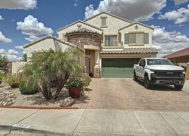 Property at 1350 E Racine Dr, Casa Grande, AZ 85122, 4 beds, 3 baths