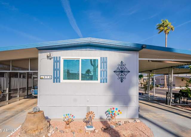 Property at 2175 W Southern -- #279, Apache Junction, AZ 85120, 2 beds, 2 baths