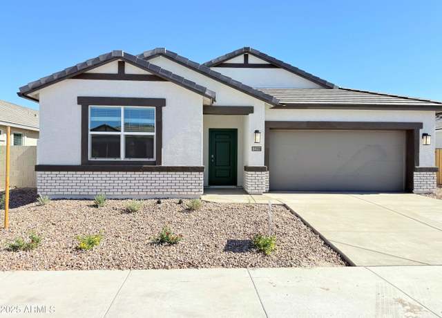 Property at 8437 W Clemente Way, Florence, AZ 85132, 4 beds, 3 baths