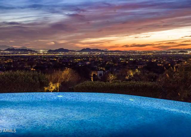 Property at 10040 E Happy Valley Rd #512, Scottsdale, AZ 85255, 4 beds, 5.5 baths