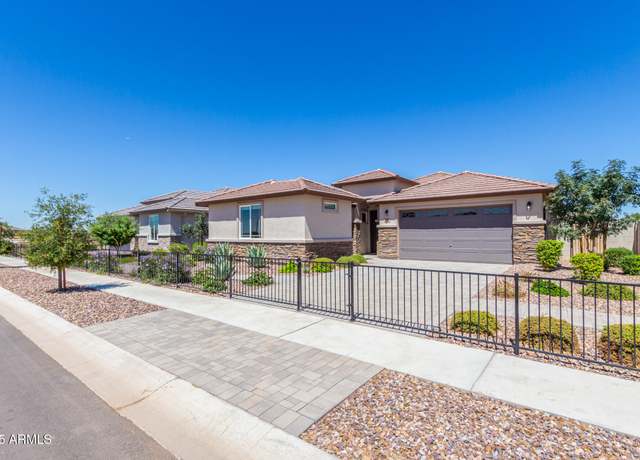 Property at 1180 E Ridgerock St, Casa Grande, AZ 85122, 4 beds, 3.5 baths