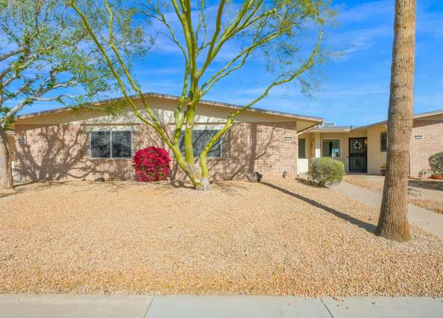 Property at 13506 W Prospect Dr, Sun City West, AZ 85375, 2 beds, 2 baths