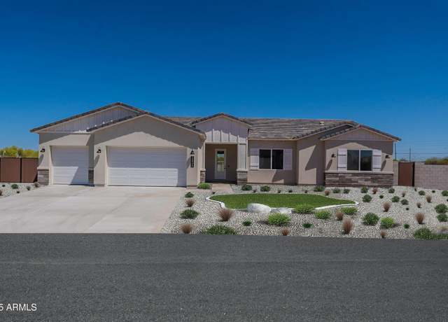 Property at 10829 W Woodruff Rd, Casa Grande, AZ 85194, 4 beds, 3 baths
