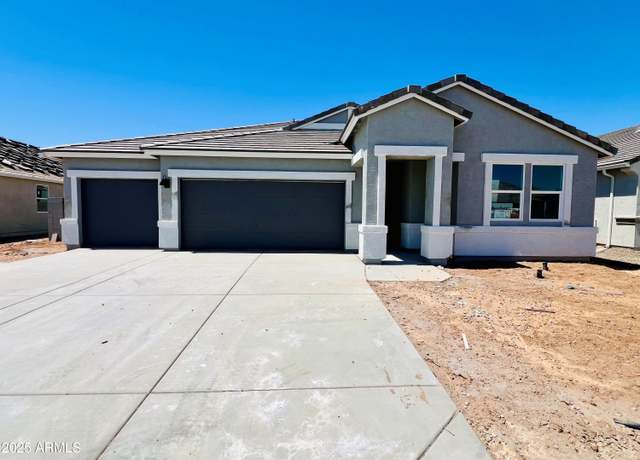 Property at 12473 E Bahia Ct, Florence, AZ 85132, 5 beds, 3 baths