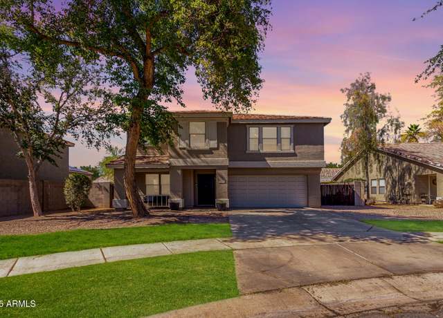 Property at 424 W Midland Ln, Gilbert, AZ 85233, 4 beds, 2.5 baths