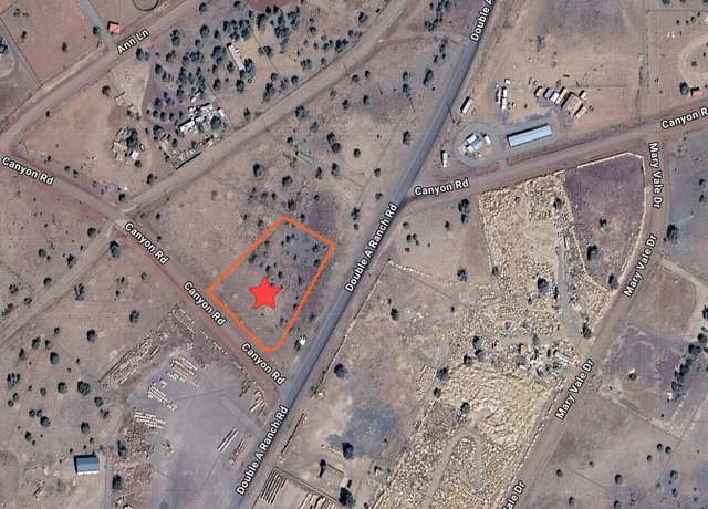 Property at 1061 W Canyon Road Rd #705, Ash Fork, AZ 86320