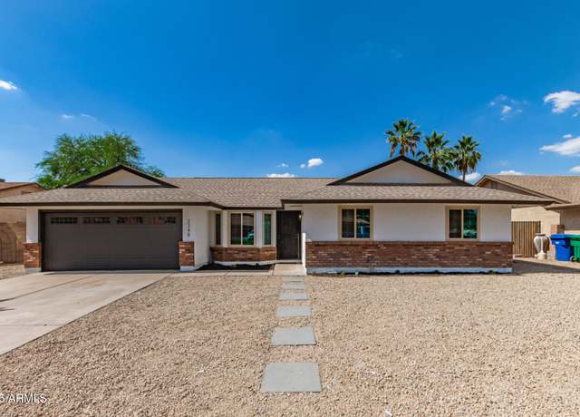 Property at 2348 E Diamond Ave, Mesa, AZ 85204, 4 beds, 2 baths
