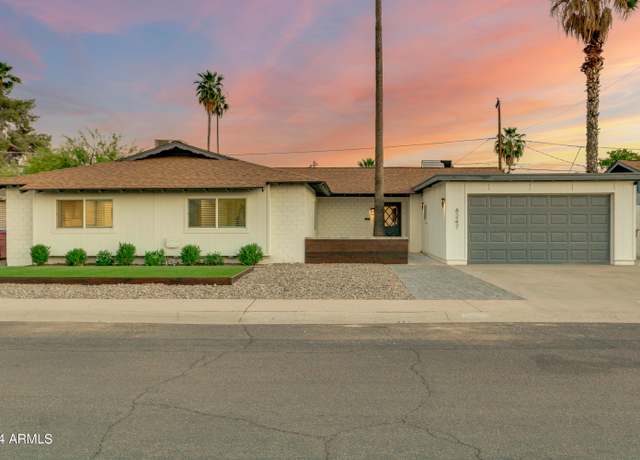 Property at 8247 E Devonshire Ave, Scottsdale, AZ 85251, 5 beds, 3 baths