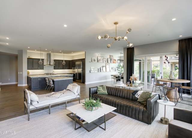 Property at 6166 N Scottsdale Rd Unit B2003, Paradise Valley, AZ 85253, 4 beds, 3.5 baths