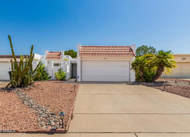 Property at 829 W Rice Dr, Tempe, AZ 85283, 3 beds, 2 baths