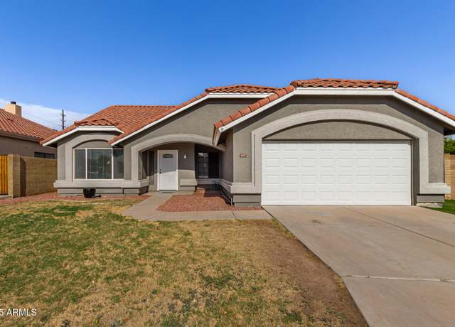 Property at 307 N Redrock St, Gilbert, AZ 85234, 4 beds, 2 baths