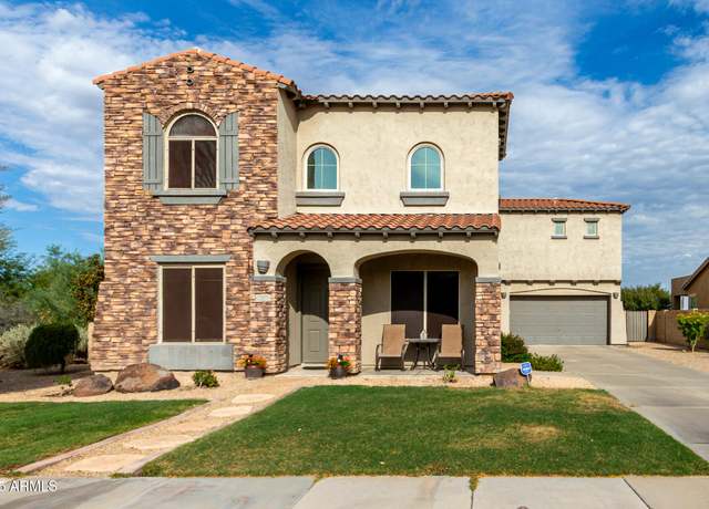 Property at 26087 N 83rd Dr, Peoria, AZ 85383, 3 beds, 2.5 baths