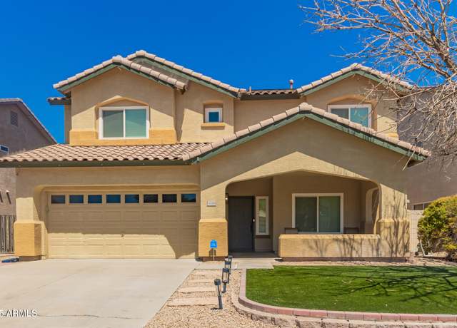 Property at 14206 W Indianola Ave, Goodyear, AZ 85395, 5 beds, 3 baths