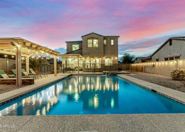 Property at 13413 S 186th Ave, Goodyear, AZ 85338, 4 beds, 2.5 baths