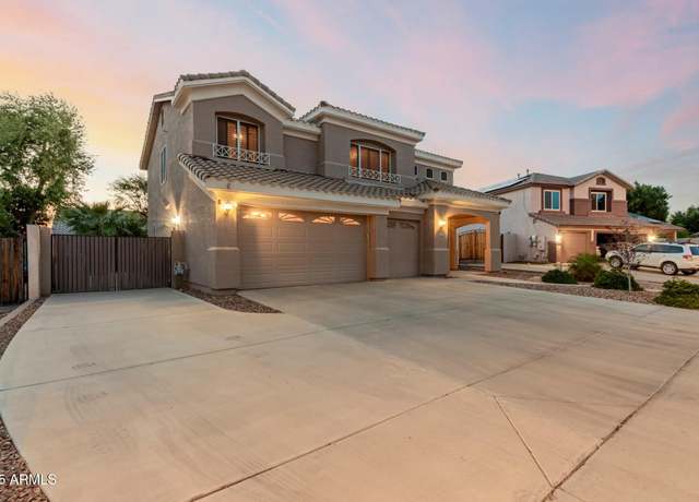 Property at 22478 N 78th Ln, Peoria, AZ 85383, 4 beds, 2.5 baths