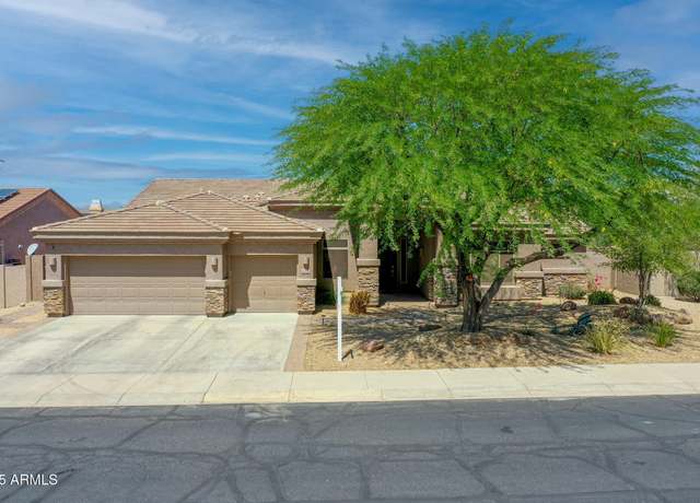 Property at 12810 S 177th Ave, Goodyear, AZ 85338, 4 beds, 2.5 baths