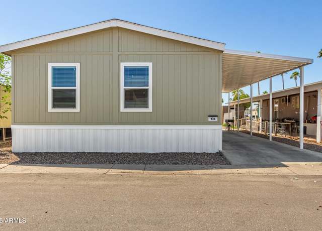 Property at 2060 N Center St #138, Mesa, AZ 85201, 5 beds, 2 baths