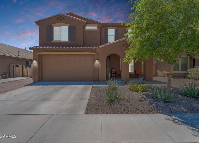 Property at 5239 W Leodra Ln, Laveen, AZ 85339, 4 beds, 3.5 baths