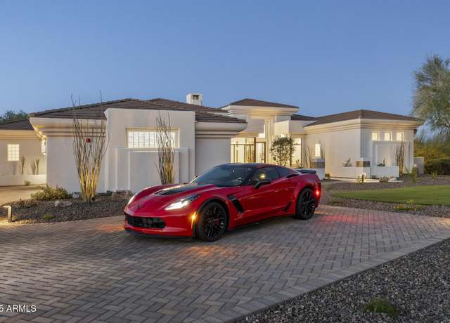 Property at 9441 N 129th Pl, Scottsdale, AZ 85259, 5 beds, 5.5 baths