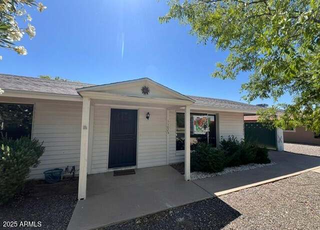 Property at 11025 N 109th Ave, Sun City, AZ 85351, 2 beds, 1 bath