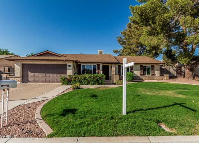 Property at 2610 W Curry St, Chandler, AZ 85224, 4 beds, 2 baths