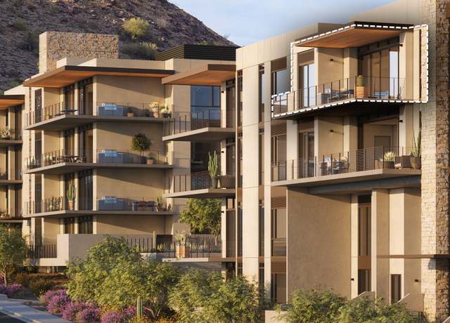 Property at 4849 N Camelback Ridge Rd Unit A409, Scottsdale, AZ 85251, 2 beds, 3 baths
