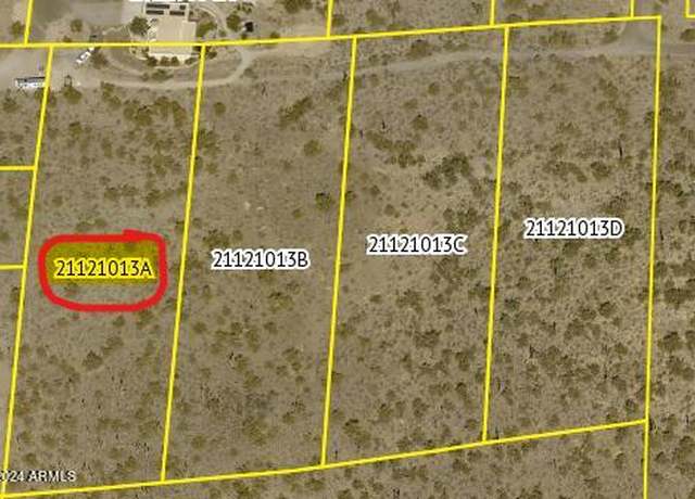 Property at XX E Honda Bow Rd Unit 013A, New River, AZ 85087