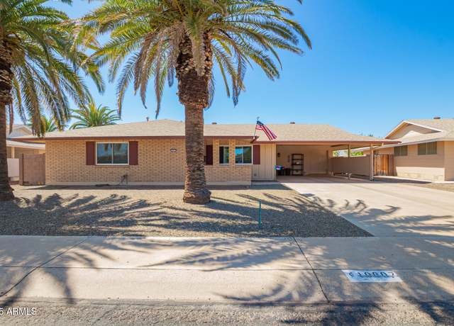 Property at 10607 W Salem Dr, Sun City, AZ 85351, 2 beds, 2 baths