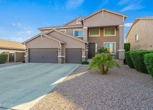 Property at 14957 W Cameron Dr, Surprise, AZ 85379, 4 beds, 3 baths