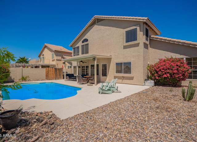 Property at 1431 W Mountain Sky Ave, Phoenix, AZ 85045, 4 beds, 3 baths