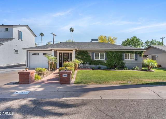 Property at 3411 E Sells Dr, Phoenix, AZ 85018, 3 beds, 2 baths
