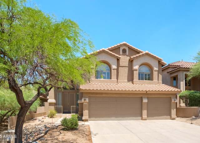 Property at 10490 E Morning Star Dr, Scottsdale, AZ 85255, 5 beds, 3 baths