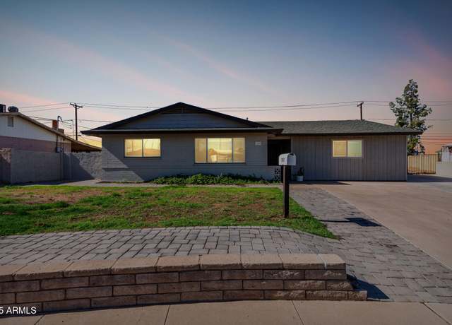 Property at 1747 W Devon --, Mesa, AZ 85201, 3 beds, 2 baths
